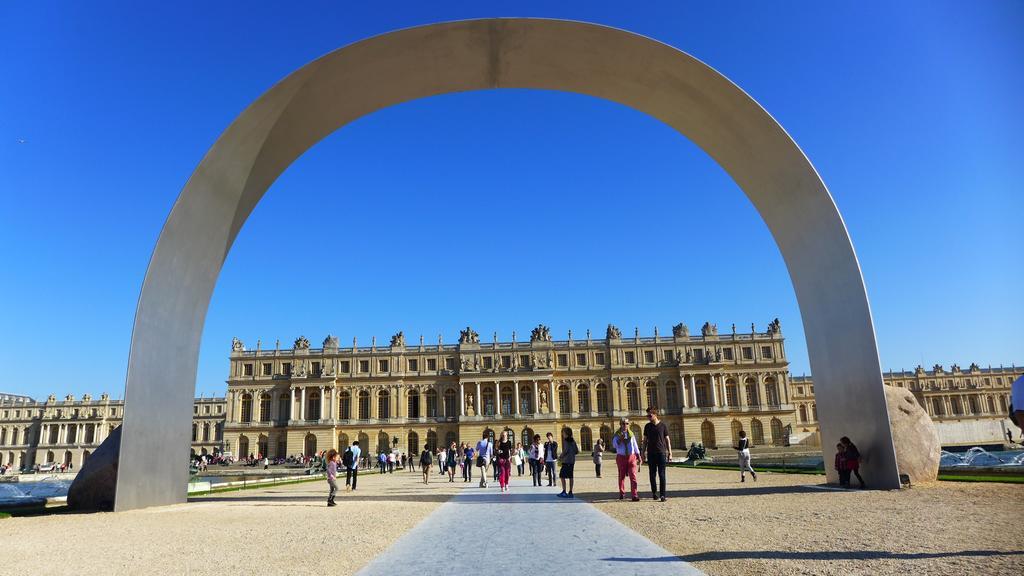 فيرفاي Les Versaillaises المظهر الخارجي الصورة